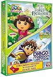 Dora l'exploratrice - Dora et la forêt enchantée + Go Diego! - Diego : mission Arctique