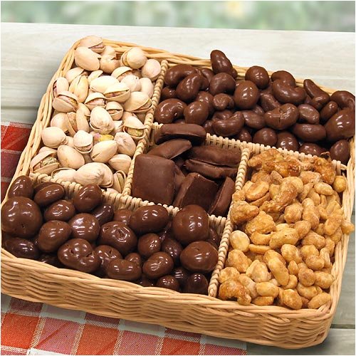 Childrens Toyshop  Gourmet Food : Organic Sweet Sensation Basket