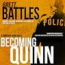 Becoming Quinn: Jonathan Quinn Series Prequel