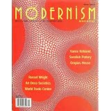 Modernism Magazine: Winter 2001-2002, Volume 4, Number 4 by Sandy McLendon, Lindsay Stam Shapiro, Carol Cruickshanks and Bjorn Stern