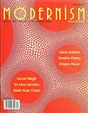 Modernism Magazine: Winter 2001-2002, Volume 4, Number 4
