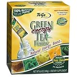 Healthy To Go Green Tea Energy Fusion (24-pk.)