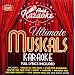 Karaoke - Ultimate Musicals Karaoke