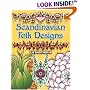 Scandinavian Folk Designs (Dover Design Library)
