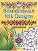 Scandinavian Folk Designs (Dover Design Library)