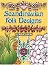 Scandinavian Folk Designs (Dover Design Library)