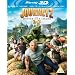 Journey 2: The Mysterious Island (Blu-ray 3D + Blu-ray + UV Copy) [Region Free]