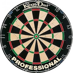 Kings Dart Turnierboard Dartscheibe Blade Spider