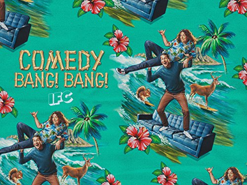 Comedy Bang! Bang! Season 5