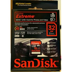 SanDisk Exreme