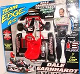 Radio Control Racing Kart with Dale Earnhardt 