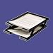 Desk Tray, Front Loading, 7/8