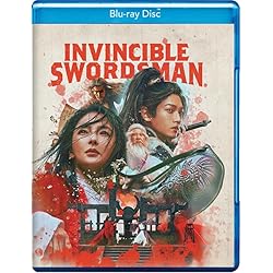 Invincible Swordsman [Blu-ray]
