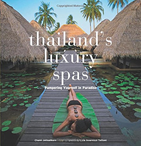 Thailand's Luxury Spas: Pampering Yourself in Paradise
