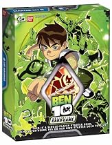 Ben 10 TCG Starter deck B
