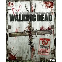 The Walking Dead - Die komplette erste Staffel (Limited Special Edition, 2 Discs)  [Blu-ray] [Limited Edition]