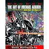 EXCESS - THE ART OF MICHAEL GOLDEN PB: Comics Inimitable Storyteller and How He Does It
