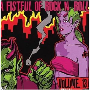 Fistful of Rock & Roll 13