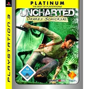 Uncharted - Drakes Schicksal Uncharted - Drakes Schicksal
