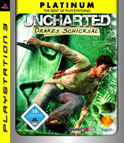 Uncharted: Drakes Schicksal - Platinum