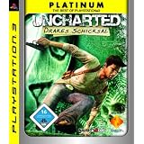 Uncharted: Drakes Schicksal [Platinum]von "Sony Computer..."