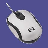 61e%2B00jR8-L._SL160_ HP USB Mini Mouse
