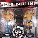 WWE Wrestling Adrenaline Series 27 Action Figure 2-Pack Lance Cade &amp; Trevor Murdoch