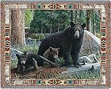 New Discoveries Throw - 53 x 70 Blanket/Throw