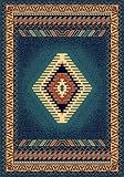 Machine-Made Rugs