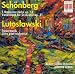 Search : Arnold SchÃ¶nberg: 5 Orchestral Pieces / Variations for Orchestra / Witold Lutoslawski: Funeral Music / Livre pour orchestre (Berlin Symphony, Herbig)