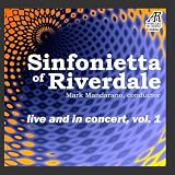 Live and In Concert, Vol. 1