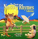 The Classic Nursery Rhymes Collection CD