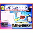 2 Driveway Patrol Motion Detectors