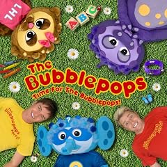 Time for The Bubblepops