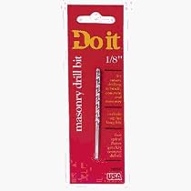 Masonry Drill Bit