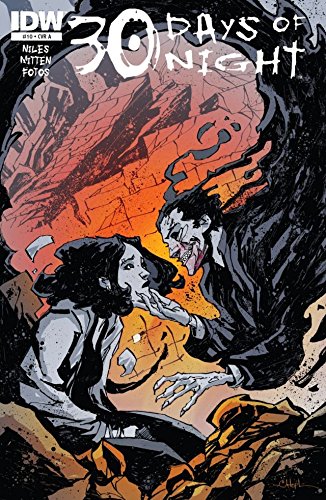 30 Days of Night: Ongoing #10 (30 Days of Night Vol. 13: Ongoing)