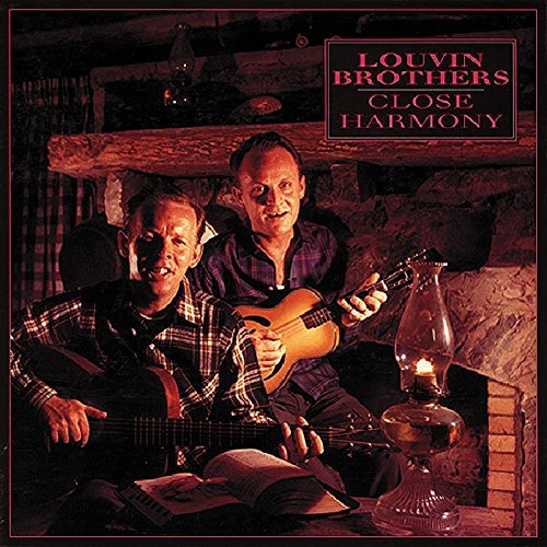 The Louvin Brothers - Close Harmony - Zortam Music