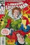 The Amazing Spider-Man #387 (with Fleer back cover)