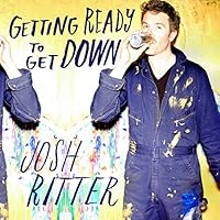 Josh Ritter Ablum Cover