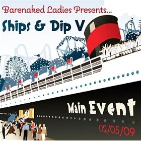 Ships & Dip V: Main Event 02/05/09