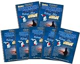 Michigan Fishing Map Book Guides Set