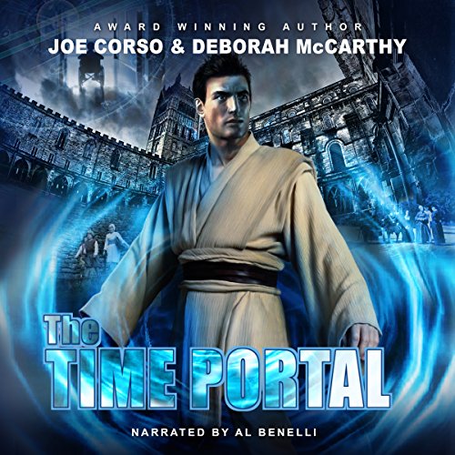 The Time Portal, by Joe Corso, Deborah McCarthy