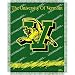 Vermont Catamounts 48x60 Focus Triple Woven Jacquard Throw