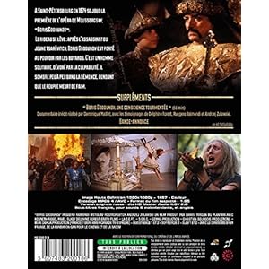 Boris Godounov [Blu-ray]