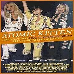Atomic Kitten - Greatest Hits - Live At Wembley [DVD]