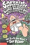 Captain Underpants and the Big, Bad Battle of the Bionic Booger Boy: Night of the Nasty Nostril Nuggets Pt.1