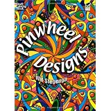 Pinwheel Designs (Dover Design Coloring Books) ~ Wil Stegenga