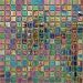 Price Comparison : Glass Mosaic Tile Iridescent EC44