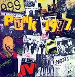 Cherry Red Records Presents: 20 Classic Punk Tunes From 1977