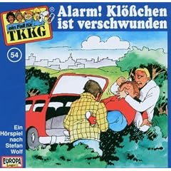 054-Alarm! Kl��chen Ist Verschwunden